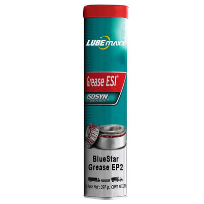 Lubemaxx Blue Star EP2 Grease With Lithium Thickener Mineral Base Oil