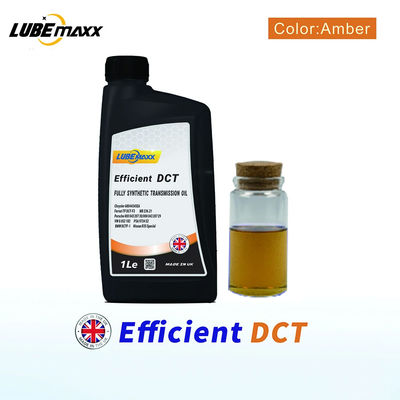 Fully Synthetic DCT Transmission Oil For Double Clutch Transmission