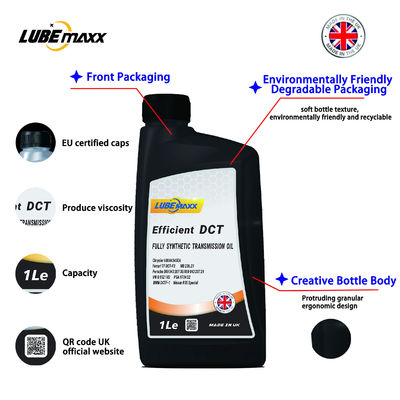 Fully Synthetic DCT Transmission Oil For Double Clutch Transmission