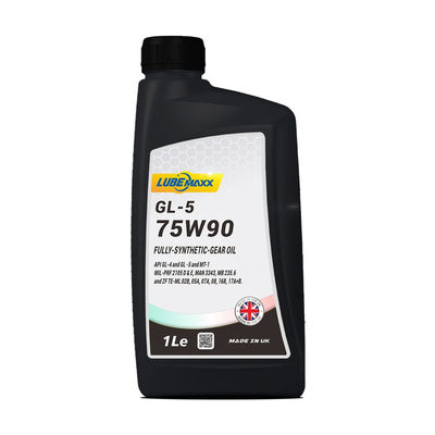 75W-90 Gear Oil API GL-4 GL-5 ZF TE-ML 02B/05A/07A/08/12E/16B/17B/19B/21A for Manual and Transaxle Gears
