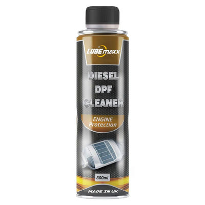 Lubemaxx Dpf Cleaner Car Additive 300ml For Diesel Engines