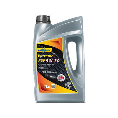 Synthetic Passenger Car Engine Oils FSP 5W-30 For TGDI Engines