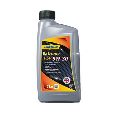 Synthetic Passenger Car Engine Oils FSP 5W-30 For TGDI Engines