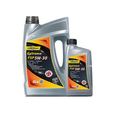 Synthetic Passenger Car Engine Oils FSP 5W-30 For TGDI Engines