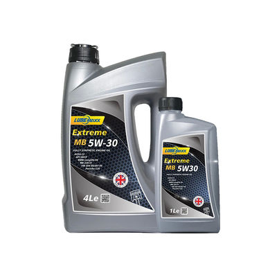 MB 5W-30 Passenger Car Engine Oils Fully Synthetic ACEA C3 Level