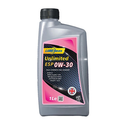 ESP SAE 0W-30 Passenger Car Engine Oils with ACEA C2 Performance Levels