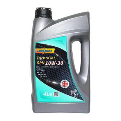 TurboCat SMI 10W-30 Passenger Car Engine Oils Anti Foam Anti Corrosion