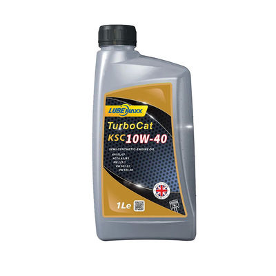Lubemaxx TurboCat KSC 10W-40 Passenger Car Engine Oils With Low Viscosity 161