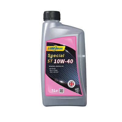 ST 10W-40 Passenger Car Engine Oils For Gasoline, LPG And Diesel Engines