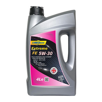 Passenger Cars PRO-FE 5W-30 Fully Synthetic Engine Oil For Hybrid And E-HDI Engines