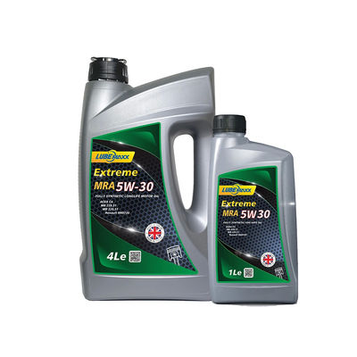 Low SAPS MRA SAE 5w30 Synthetic Engine Oil Anti Rust for Passenger Car