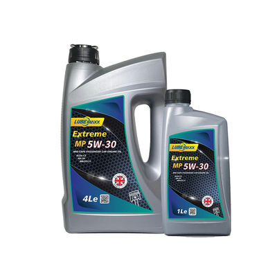 MP 5W-30 Passenger Car Engine Oils for VAG Group Vehicle