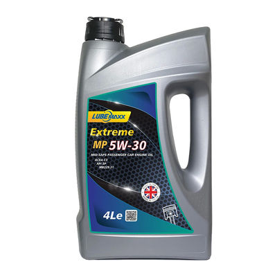 MP 5W-30 Passenger Car Engine Oils for VAG Group Vehicle