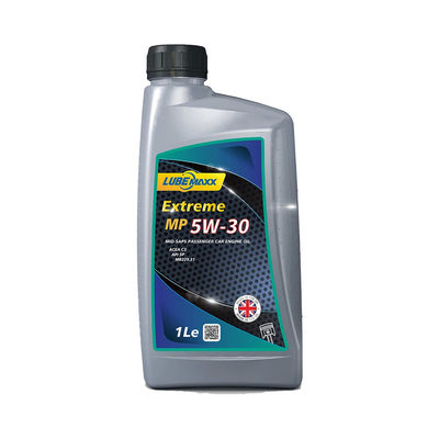 MP 5W-30 Passenger Car Engine Oils for VAG Group Vehicle