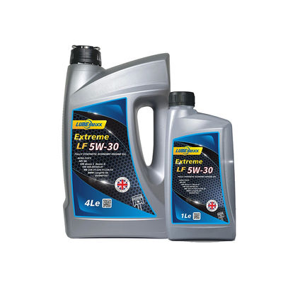Passenger Car 5W30 Fully Synthetic Oil Oxidation Resistant