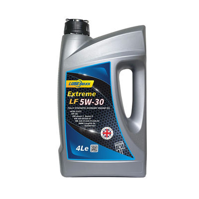Passenger Car 5W30 Fully Synthetic Oil Oxidation Resistant