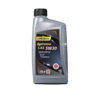 LAS 5W-30 Passenger Car Engine Oils With API SL/CF And ACEA A5/B5 Levels