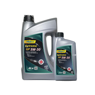 Fuel Efficiency GP SAE 5W-30 Engine Oils for Passenger Car