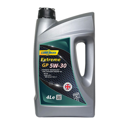 Fuel Efficiency GP SAE 5W-30 Engine Oils for Passenger Car