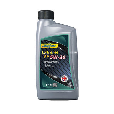 Fuel Efficiency GP SAE 5W-30 Engine Oils for Passenger Car