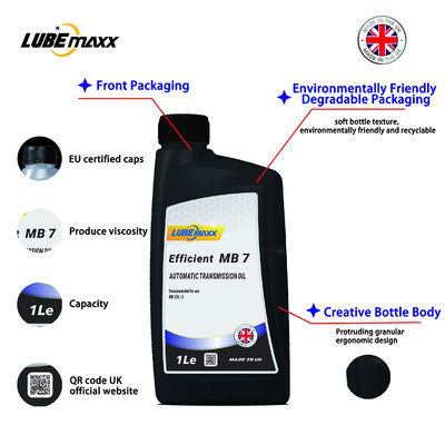 ATF-MB7 Automatic Transmission Oil For Mercedes Benz 7 Speed NAG2FE