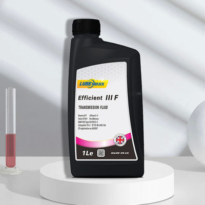 Anti Corrosion ATF III F Transmission Oil Low Temperature And Improved Drivability