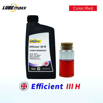 ATF III H Transmission Oil for European American Asian Automatic Gear Boxes