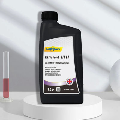 ATF III H Transmission Oil for European American Asian Automatic Gear Boxes
