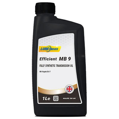 ATF-MB9 Full Synthetic Automatic Transmission Oil For Mercedes Benz 9 Speed Transmissions