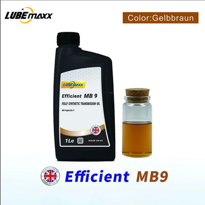 ATF-MB9 Full Synthetic Automatic Transmission Oil For Mercedes Benz 9 Speed Transmissions