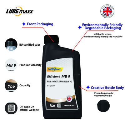 ATF-MB9 Full Synthetic Automatic Transmission Oil For Mercedes Benz 9 Speed Transmissions