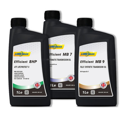 ATF-MB9 Full Synthetic Automatic Transmission Oil For Mercedes Benz 9 Speed Transmissions