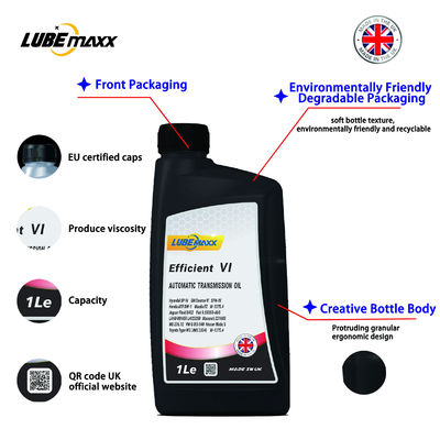 ATF-VI Synthetic Automatic Transmission Oil Anti Wear For Easy Shifting