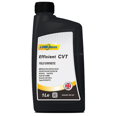 Anti Wear Fully Synthetic Transmission Fluid For Modern CVT