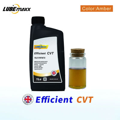 Anti Wear Fully Synthetic Transmission Fluid For Modern CVT