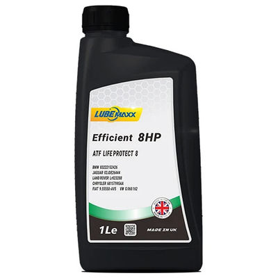ATF-8HP Full Synthetic Transmission Oil For ZF 6 8 And 9 Speed Smooth Gear Shifting