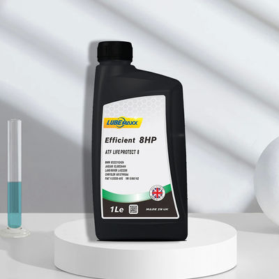 ATF-8HP Full Synthetic Transmission Oil For ZF 6 8 And 9 Speed Smooth Gear Shifting