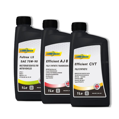 ATF-8HP Full Synthetic Transmission Oil For ZF 6 8 And 9 Speed Smooth Gear Shifting