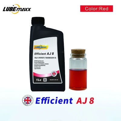 Low Foaming Lubemaxx Atf Transmission Fluid AJ 8 For Commercial Vehicle