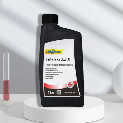 Low Foaming Lubemaxx Atf Transmission Fluid AJ 8 For Commercial Vehicle