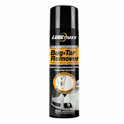LUBEMAXX Car Tar Remover To Remove Asphalt / Tape Residue / Oil Stains