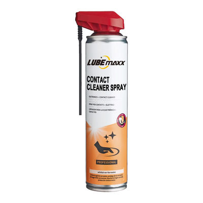 Lubemaxx Electrical Contact Cleaning Spray Waterproof Moisture Proof