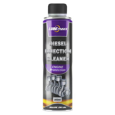 Lubemaxx Diesel Injection Cleaner 300ML Removes Arbon / Varnish And Gum Deposits