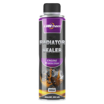 Lubemaxx Car Radiator Sealer Anti Rust And Corrosion For Cooling System