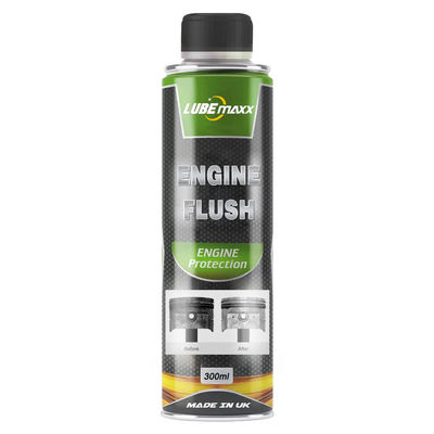 Lubemaxx Car Engine Flush Additive 300ML Remove Harmful Deposits