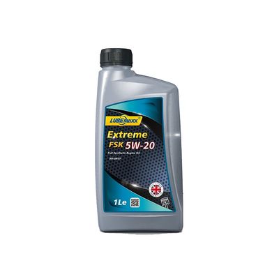 FSK 5W-20 Passenger Car Engine Oil with Sustainable Wear Protection