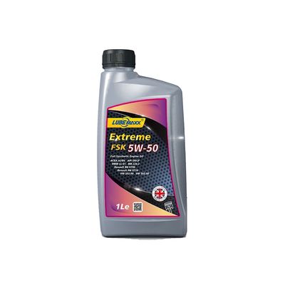 Lubemaxx Extreme FSK 5W-50 Fully Synthetic Engine Oils For Passenger Car