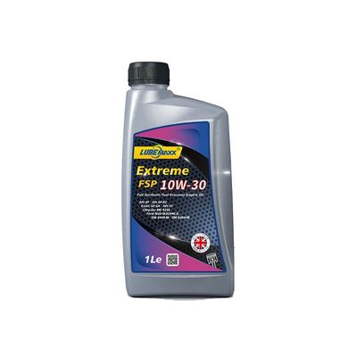 Lubemaxx Extreme FSP 10W-30 Fully Synthetic Engine Oil For ILSAC GF-6 Compliance