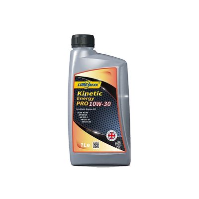 Lubemaxx Kinetic Energy Passenger Car Engine Oils PRO SAE 10W-30 Wear Resistant