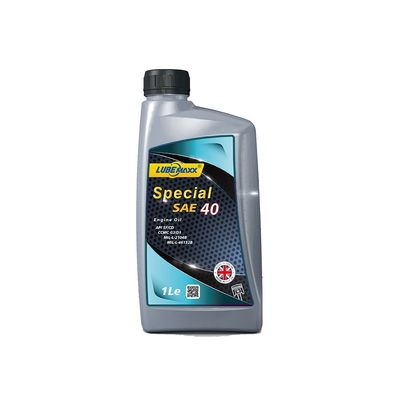 API SF/CD Passenger Car Engine Oils Lubemaxx Special 40 for Low Fuel Consumption